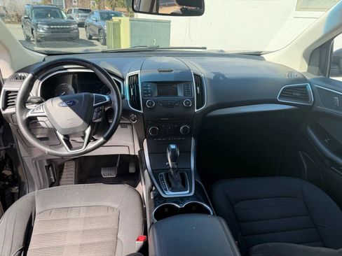 Used 2015 Ford Edge SEL AWD/4WD image 6