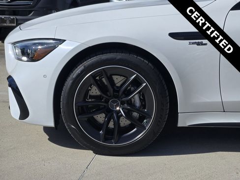 Certified 2024 Mercedes-Benz AMG GT 53 image 9