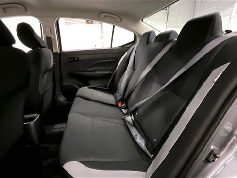 New 2025 Nissan Versa S w/ S Plus Package image 11