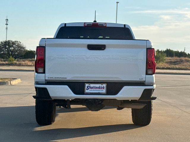Used 2023 Chevrolet Colorado LT w/ LT Convenience Package II RWD image 7