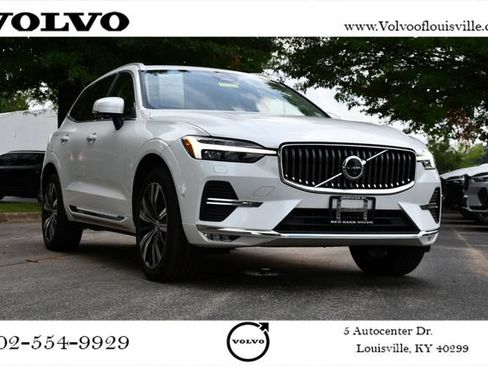 Used 2023 Volvo XC60 B5 Plus w/ Climate Package AWD/4WD image 1