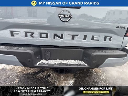 New 2026 Nissan Frontier SV w/ SV Convenience Package image 11