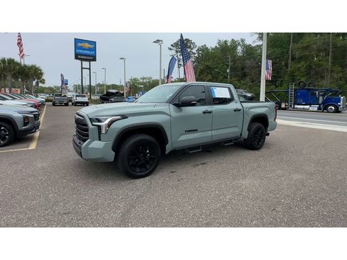 Used 2024 Toyota Tundra SR5 w/ SR5 Convenience Package image 6