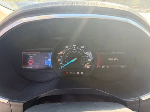 Used 2017 Ford Edge Titanium AWD/4WD image 22