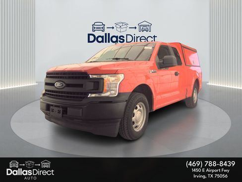 Used 2020 Ford F150 XL w/ XL Power Equipment Group image 5