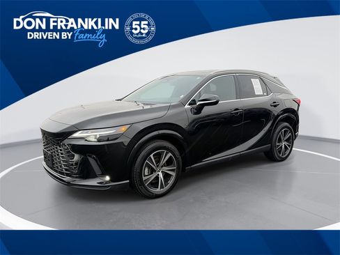 Used 2023 Lexus RX 350 Premium w/ Accessory Package image 1