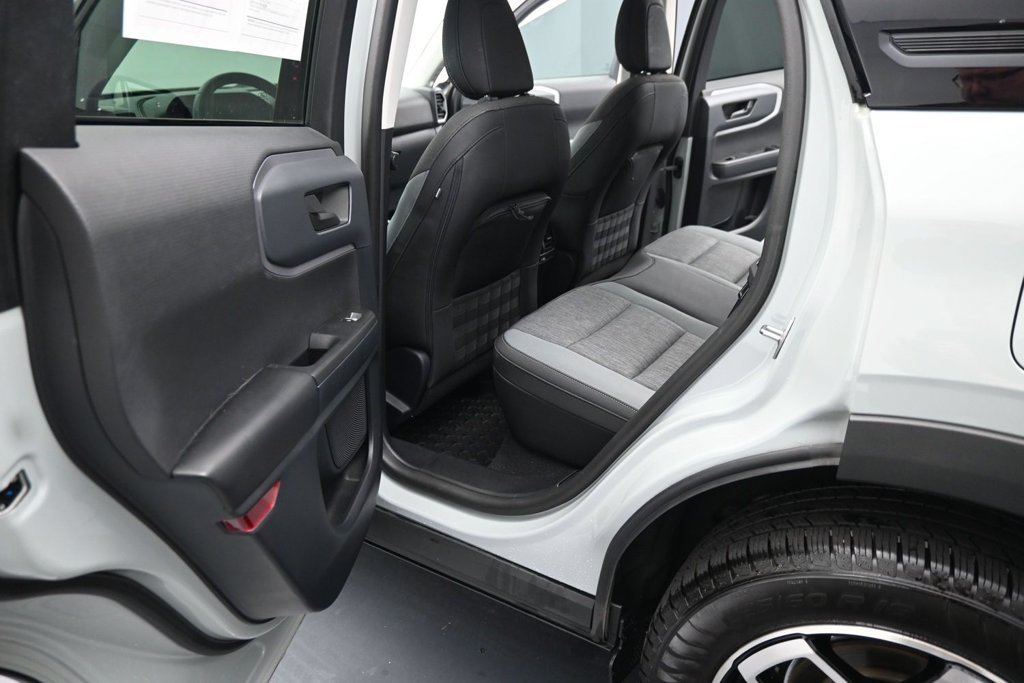 Used 2021 Ford Bronco Sport Big Bend w/ Big Bend Package AWD/4WD image 16