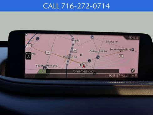 Used 2025 MAZDA CX-30 2.5 Turbo w/ Premium Plus Pkg image 25