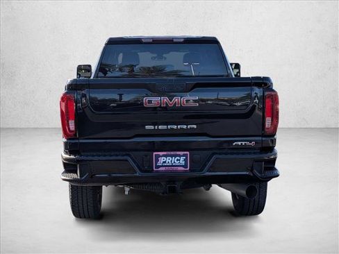 Used 2023 GMC Sierra 2500 AT4 w/ Driver Alert Package I image 6