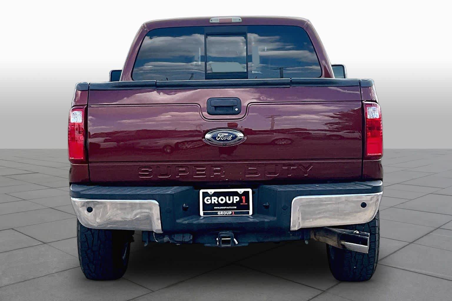 Used 2015 Ford F350 Lariat w/ Lariat Ultimate Package AWD/4WD image 5