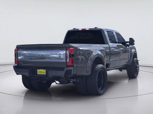 Used 2026 Ford F450 Platinum w/ Platinum Plus Package AWD/4WD image 8