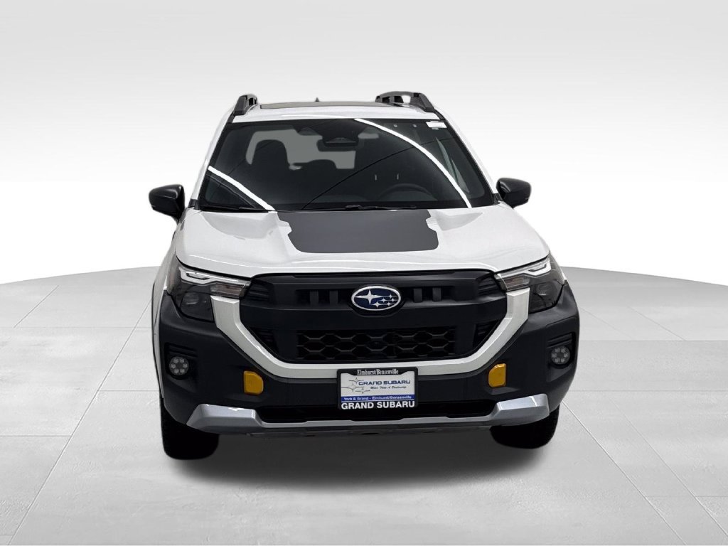 Certified 2026 Subaru Forester Wilderness AWD/4WD image 10