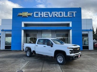 New 2026 Chevrolet Silverado 3500 W/T