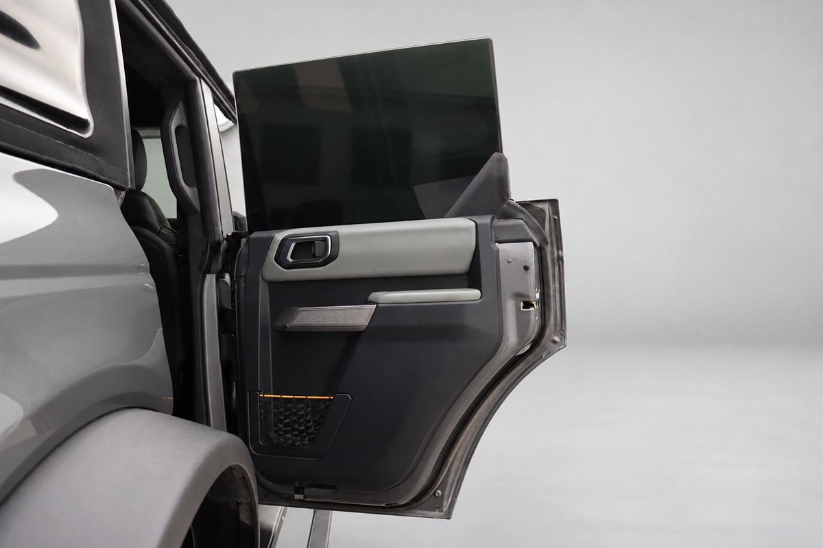 Used 2021 Ford Bronco Badlands AWD/4WD image 13