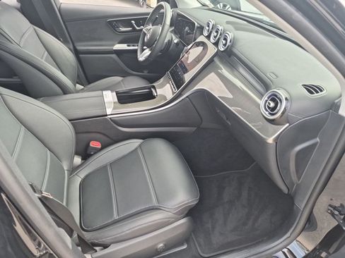 Certified 2025 Mercedes-Benz GLC 350e 4MATIC image 18