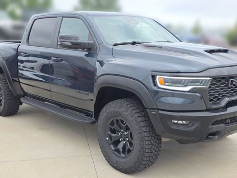 New 2026 RAM 1500 RHO w/ RHO Level 1 Equipment Group AWD/4WD image 8