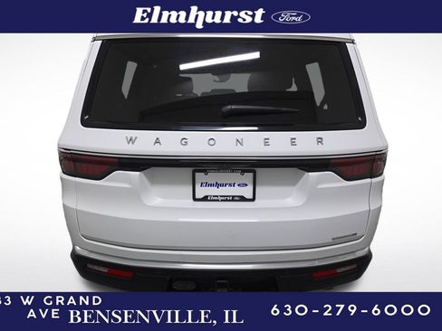 Used 2024 Jeep Wagoneer Series II image 4