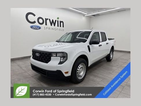 New 2026 Ford Maverick XL w/ Equipment Group 101A image 1