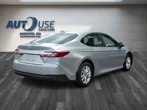 Used 2026 Toyota Camry LE w/ Convenience Package AWD/4WD image 10