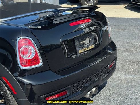 Used 2015 MINI Cooper Roadster S FWD image 14