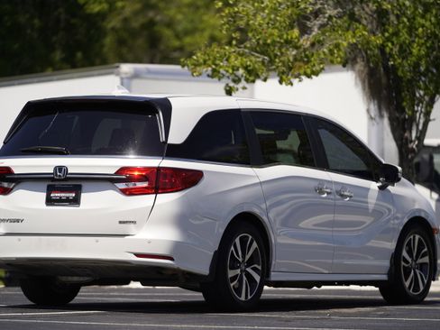 Used 2024 Honda Odyssey Touring image 56