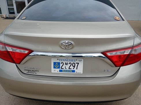 Used 2016 Toyota Camry LE FWD image 6