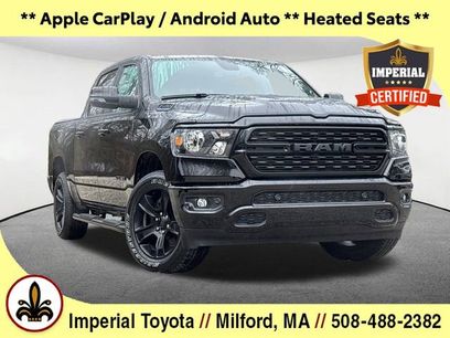Used 2023 RAM 1500 Big Horn