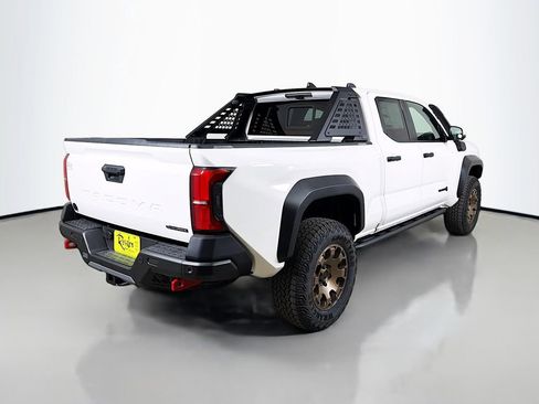 New 2026 Toyota Tacoma 4x4 Double Cab Hybrid image 5