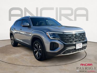 Used 2024 Volkswagen Atlas Cross Sport SE