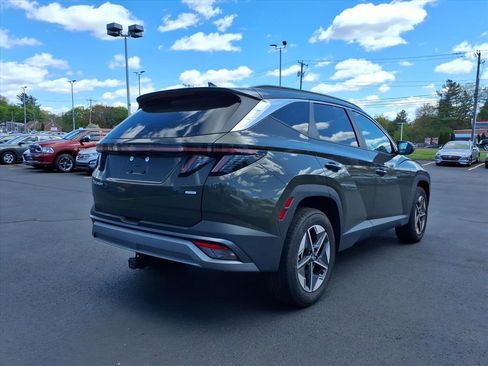 Used 2025 Hyundai Tucson SEL AWD/4WD image 6