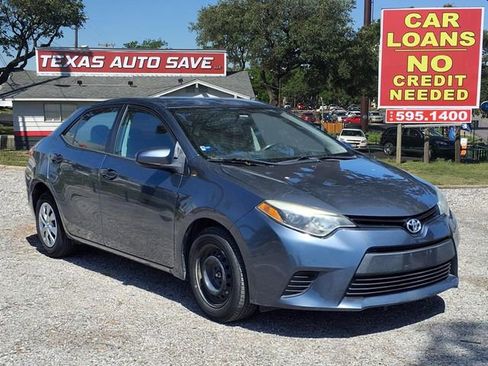 Used 2014 Toyota Corolla L image 1