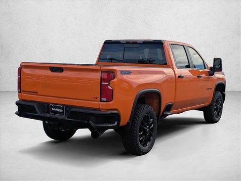 New 2026 Chevrolet Silverado 2500 LT w/ Trail Boss Package image 2