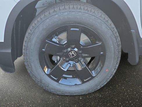 New 2026 Honda Ridgeline Black Edition image 32