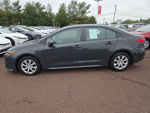 Certified 2024 Toyota Corolla LE FWD image 6