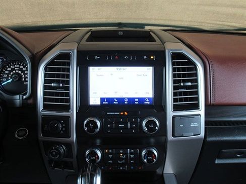 Used 2020 Ford F150 Platinum w/ Technology Package image 21