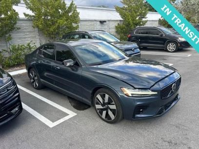 Used 2024 Volvo S60 T8 Plus
