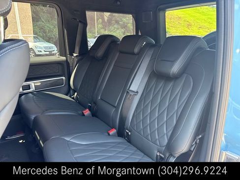 Certified 2026 Mercedes-Benz G 550 image 13