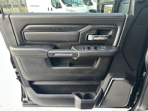 Used 2025 RAM 2500 Rebel w/ Rebel Level 2 Equipment Group image 36