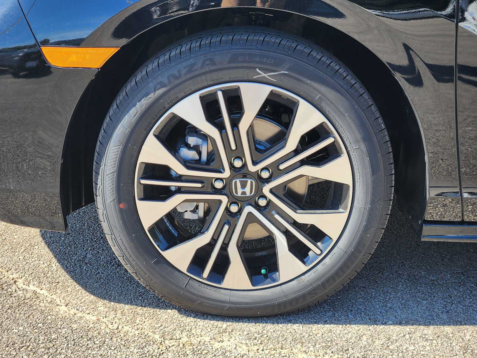 New 2026 Honda Odyssey Elite image 7