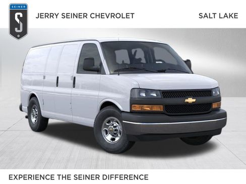 New 2026 Chevrolet Express 2500 w/ Driver Convenience Package image 1