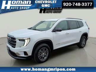 Used 2025 GMC Acadia Elevation video 1