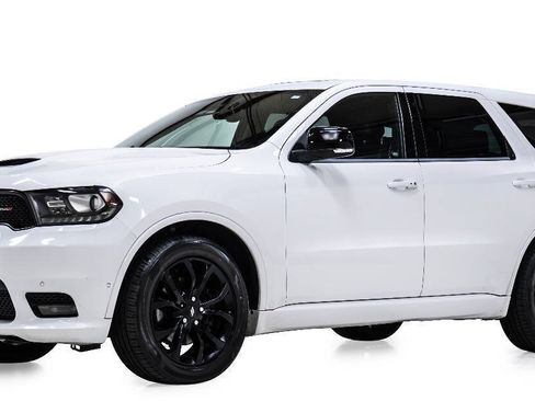 Used 2019 Dodge Durango R/T w/ Blacktop Package AWD/4WD image 2