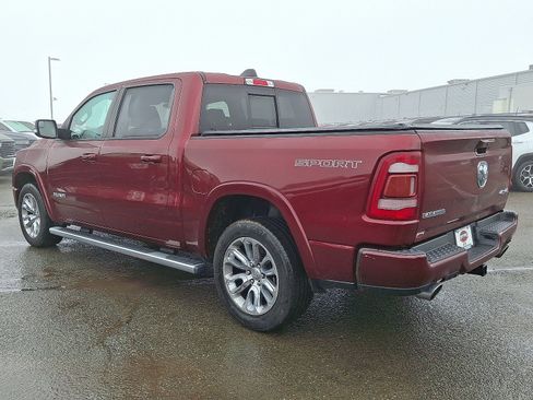 Used 2022 RAM 1500 Laramie w/ Sport Appearance Package image 5