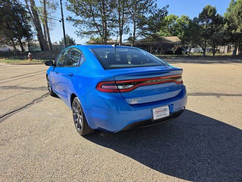 Used 2016 Dodge Dart SE w/ Convenience Group FWD image 4