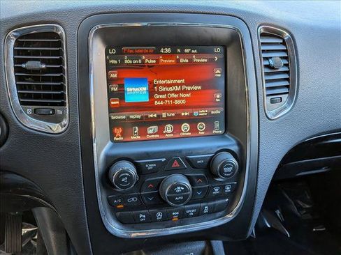 Used 2016 Dodge Durango Limited w/ Nav & Power Liftgate Group RWD image 13