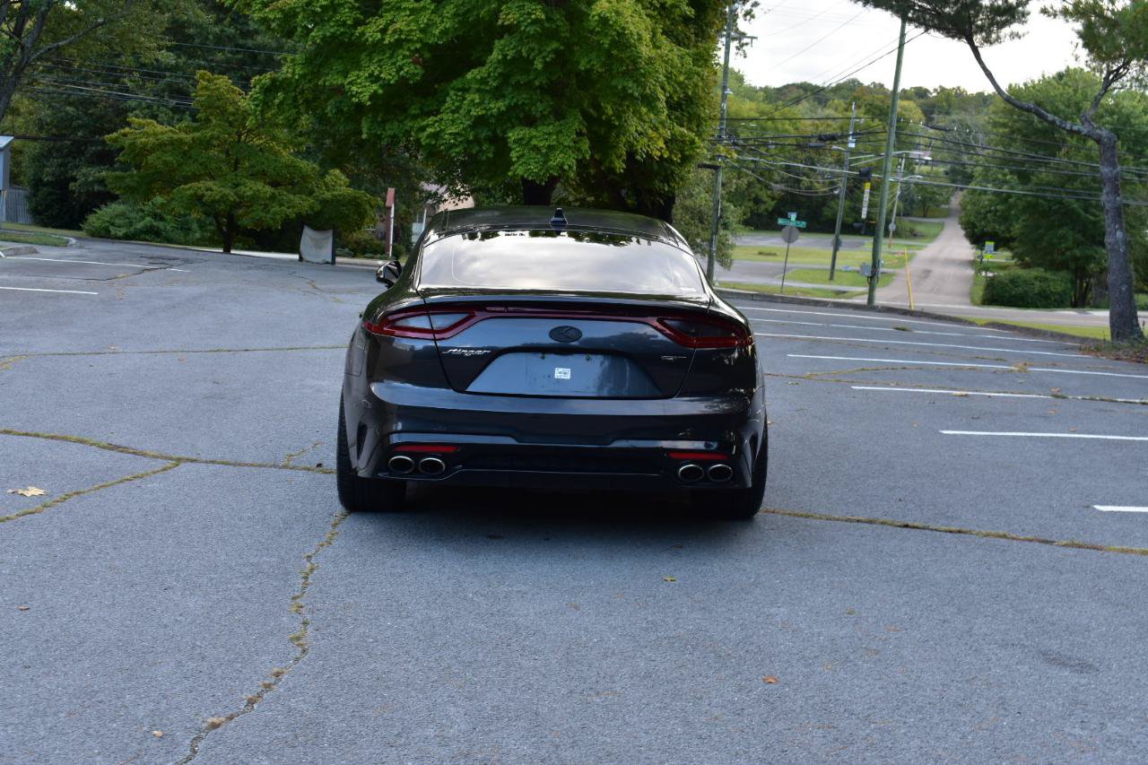 Used 2019 Kia Stinger GT RWD image 6