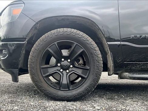 Used 2021 RAM 1500 Big Horn image 10