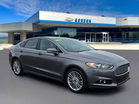 Used 2013 Ford Fusion SE image 6