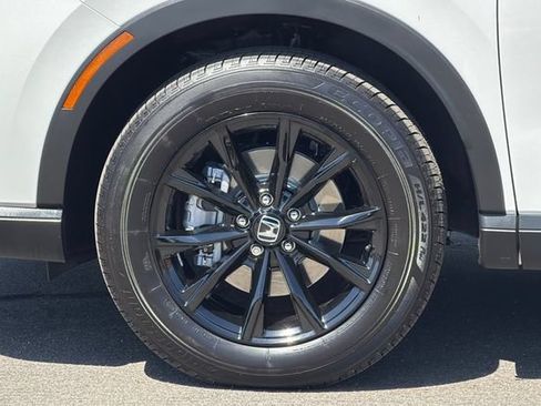 Certified 2025 Honda CR-V Sport-L image 35