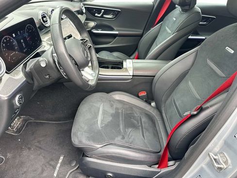 Certified 2024 Mercedes-Benz C 43 AMG 4MATIC Sedan image 18